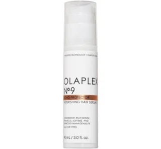 Olaplex No.9 Bond Protector Heat Protection & Frizz Reduction Nourishing Hair Serum 3 Oz.