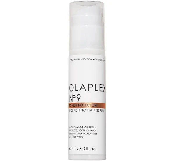 Olaplex No.9 Bond Protector Heat Protection & Frizz Reduction Nourishing Hair Serum 3 Oz. UltraBeauty.shop