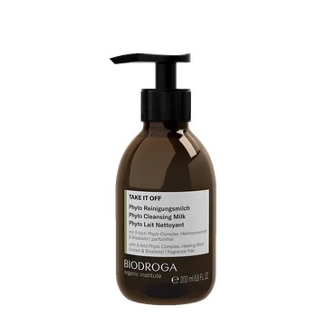 Biodroga Take It Off Phyto Cleansing Milk 200 mL. UltraBeauty.shop