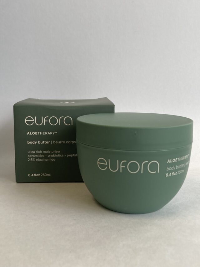 Eufora Aloetherapy body butter 8.4 oz. Beauty Products UltraBeauty.shop Eufora Aloetherapy body butter 8.4 oz. UltraBeauty.shop