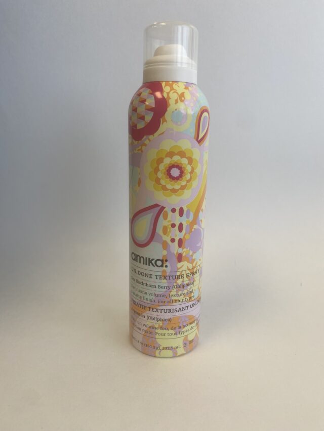 Amika Obliphica Un Done Texture Spray 5.3 oz Last one! - Image 1