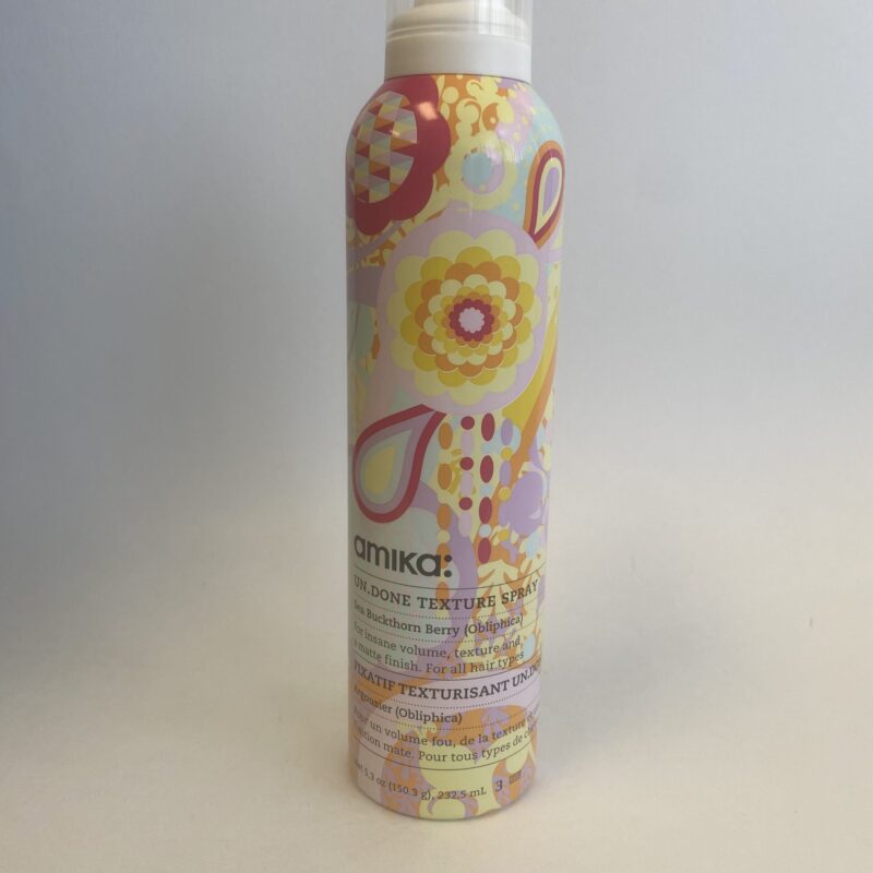 Amika Obliphica Un Done Texture Spray 5.3 oz Last one! UltraBeauty.shop
