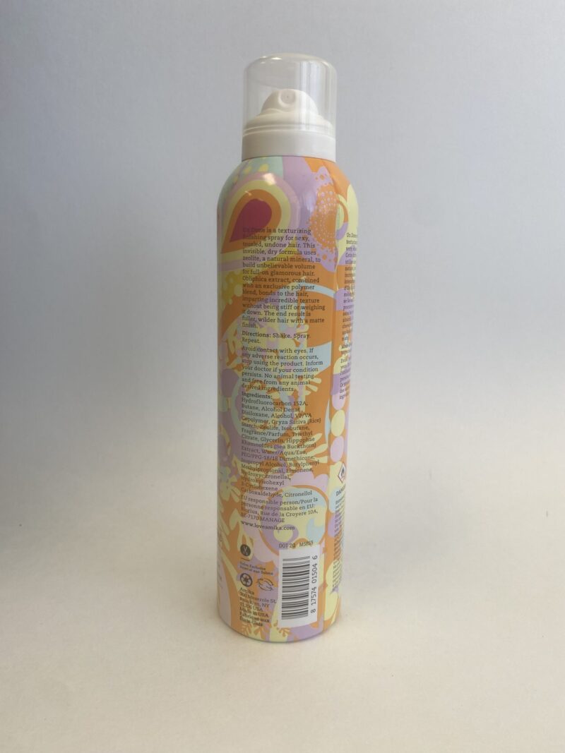 Amika Obliphica Un Done Texture Spray 5.3 oz Last one! UltraBeauty.shop