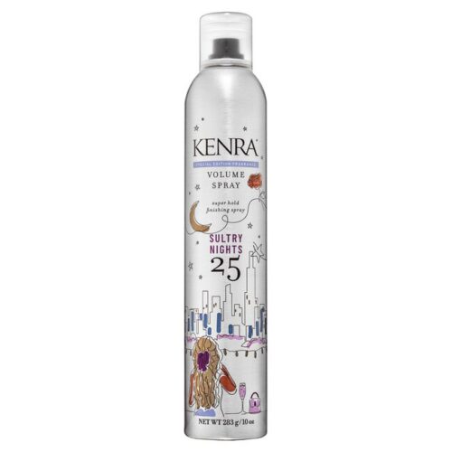 Kenra Special Edition Volume Spray 25 50% VOC Sultry Nights 10 Oz. Beauty Products UltraBeauty.shop Kenra Special Edition Volume Spray 25 50% VOC Sultry Nights 10 Oz. UltraBeauty.shop