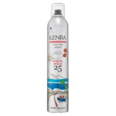 Kenra Special Edition Volume Spray 25 80% VOC Coastal Breeze 10 Oz. UltraBeauty.shop