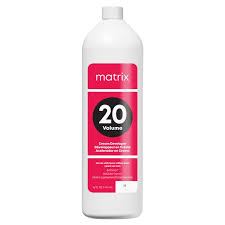 Matrix 20 Volume – Universal Creme Developer 16 Oz. UltraBeauty.shop