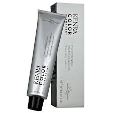 Kenra Color Permanent Coloring Creme 6NUA  Dark Blonde Natural Ultra Ash UltraBeauty.shop