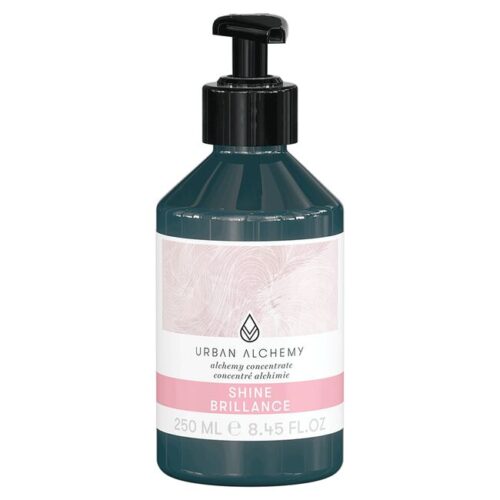 Urban Alchemy Prescription Care Shine BRILLIANCE Concentrate 8.45 Oz Beauty Products UltraBeauty.shop Urban Alchemy Prescription Care Shine BRILLIANCE Concentrate 8.45 Oz UltraBeauty.shop