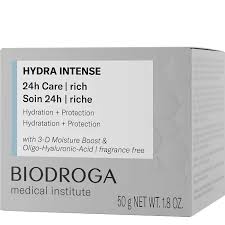 Biodroga Hydra Intense 24h Care – Rich 50 mL. .. UltraBeauty.shop