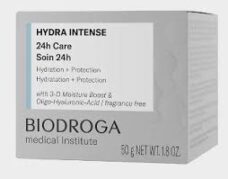 Biodroga Hydra Intense 24h Care 50 mL. .. UltraBeauty.shop