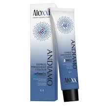 Aloxxi Andiamo Express Permanent Colour 4 RM-Valentino’s Delight 2 Oz. UltraBeauty.shop