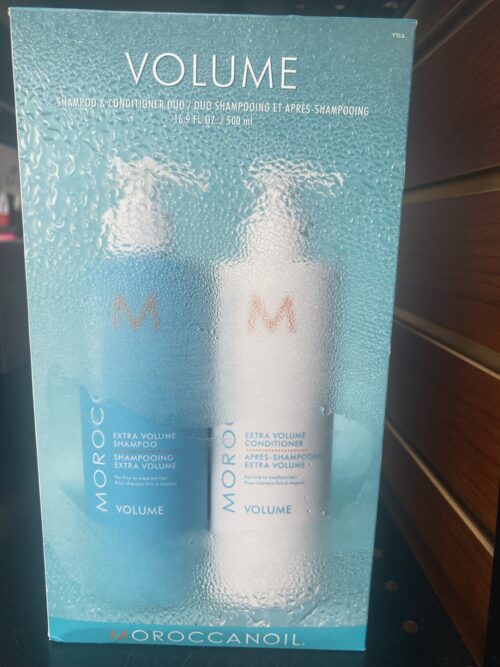 Moroccanoil Extra Volume Shampoo & Conditioner Duo 16.9 fl oz Beauty Products UltraBeauty.shop Moroccanoil Extra Volume Shampoo & Conditioner Duo 16.9 fl oz UltraBeauty.shop