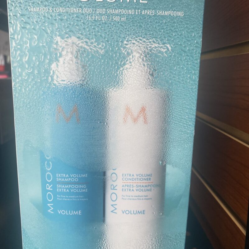 Moroccanoil Extra Volume Shampoo & Conditioner Duo 16.9 fl oz UltraBeauty.shop