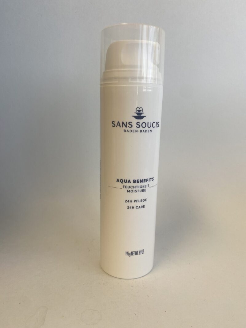 Sans Soucis PRO Moisture Aqua Benefits 24-hour Care 6.9 Oz. Last One! Anti-aging UltraBeauty.shop Sans Soucis PRO Moisture Aqua Benefits 24-hour Care 6.9 Oz. Last One! UltraBeauty.shop