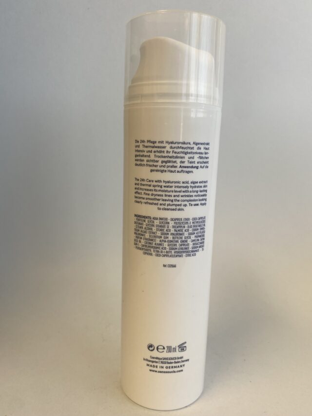 Sans Soucis PRO Moisture Aqua Benefits 24-hour Care 6.9 Oz. Last One! - Image 2
