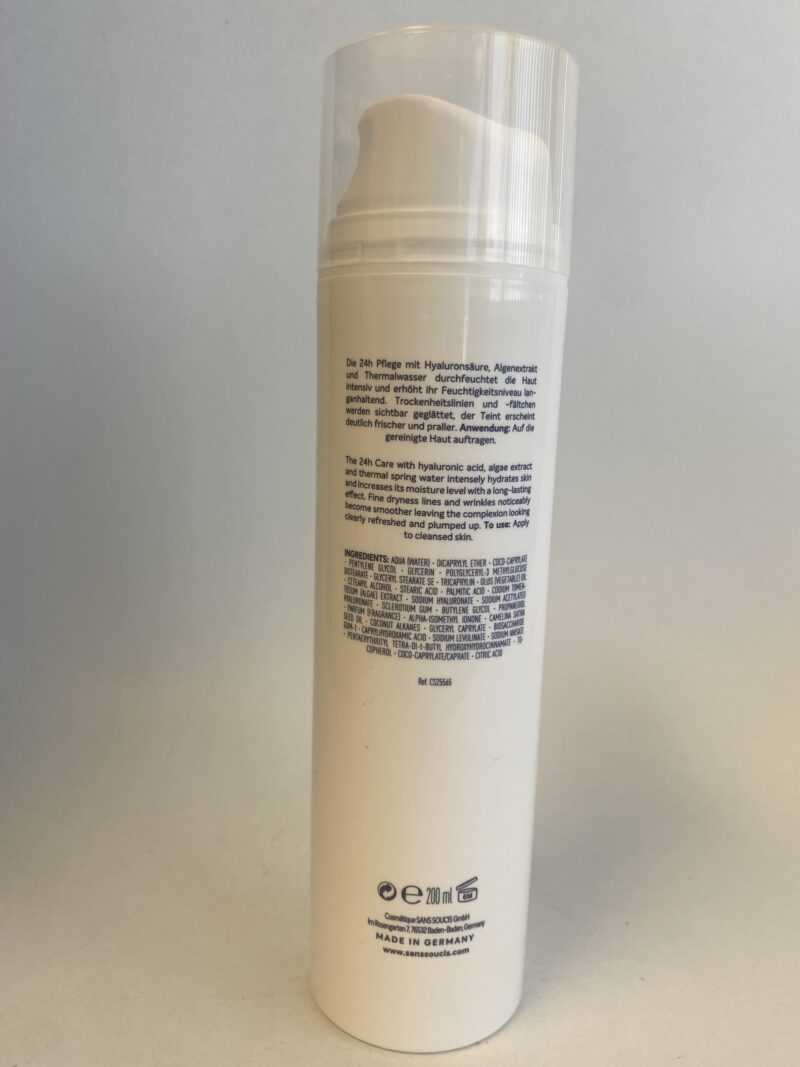 Sans Soucis PRO Moisture Aqua Benefits 24-hour Care 6.9 Oz. Last One! Anti-aging UltraBeauty.shop Sans Soucis PRO Moisture Aqua Benefits 24-hour Care 6.9 Oz. Last One! UltraBeauty.shop