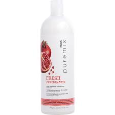 Rusk PureMix Fresh Pomegranate Color Protecting Conditioner 35 Oz Beauty Products UltraBeauty.shop Rusk PureMix Fresh Pomegranate Color Protecting Conditioner 35 Oz UltraBeauty.shop