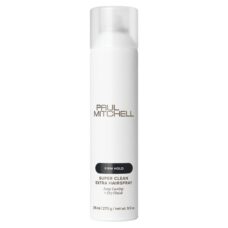 Paul Mitchell Super Clean Extra Hairspray 9.5 Oz - Image 1