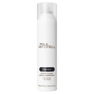 Paul Mitchell Super Clean Extra Hairspray 9.5 Oz