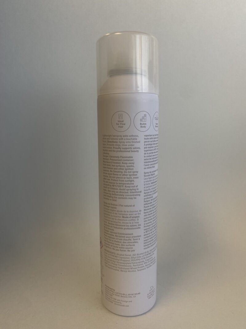 Paul Mitchell Super Clean Light Hairspray Soft Hold 9.5 Oz New! UltraBeauty.shop