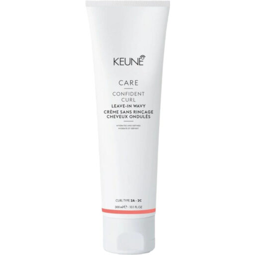 Keune Care Confident Curl Leave-in Wavy 10.1 Oz - Image 1