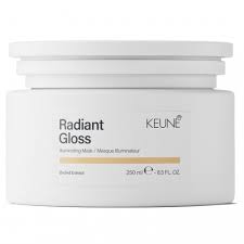 Keune Radiant Gloss Illuminating Mask 8.5 Oz. UltraBeauty.shop
