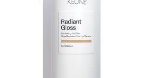 Keune Radiant Gloss Illuminating Hair Gloss 1 L UltraBeauty.shop