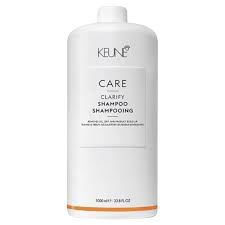 Keune Care Perfect Clarity Clarifying Shampoo 1 L UltraBeauty.shop