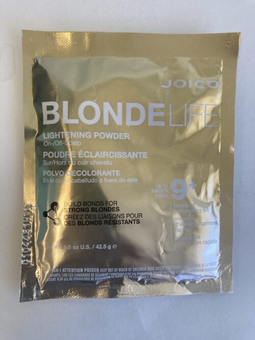 Joico Blonde Life Lightening Powder 1.5 Oz - Image 1