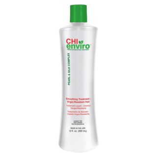 CHI Enviro Smooth Treatment for Virgin and Resistant Hair 12 Oz.