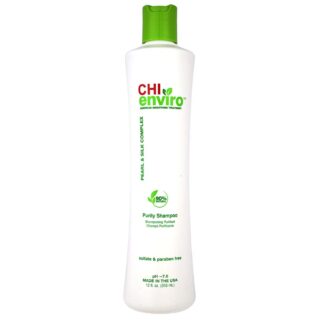 CHI Enviro Smooth Treatment Purity Shampoo 12 oz