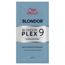 Wella BlondorPlex 9 Powder Lightener 1 Oz. Beauty Products UltraBeauty.shop Wella BlondorPlex 9 Powder Lightener 1 Oz. UltraBeauty.shop