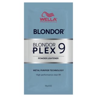 Wella BlondorPlex 9 Powder Lightener 1 Oz.