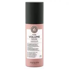 Maria Nila Pure Volume Mousse 5.3 oz UltraBeauty.shop
