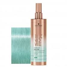 Schwarzkopf Blondme Instant Blush/Jade 8.4 Oz. UltraBeauty.shop