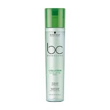 Schwarzkopf Bonacure Collagen Volume Boost Micelar Shampoo 8.5 Oz Beauty Products UltraBeauty.shop Schwarzkopf Bonacure Collagen Volume Boost Micelar Shampoo 8.5 Oz UltraBeauty.shop