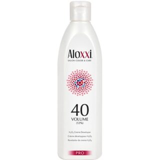 Aloxxi Creme Developer 40 Vol 16 Fl. Oz.