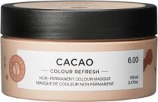 Maria Nila Colour Refresh Cacao 6.00, 3.4 Oz. UltraBeauty.shop