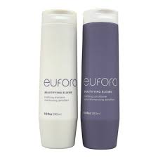 Eufora Duo Beautifying Elixir Bodifying Shampoo & Conditioner 9.5 Oz. UltraBeauty.shop