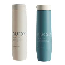Eufora Enhancing Perfect Curl Shampoo and Conditioner 9.5 Fl.Oz UltraBeauty.shop
