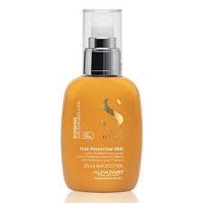 Alfaparf Milano Semi Di Lino Sunshine  Hair Protective Milk 4.23 Oz. UltraBeauty.shop