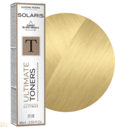 Eugene Perma Solaris Toner T*31 Agate Beige ( For ashy golden beige blonds ) 60 mL. UltraBeauty.shop
