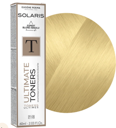 Eugene Perma Solaris Toner T*31 Agate Beige ( For ashy golden beige blonds ) 60 mL. UltraBeauty.shop