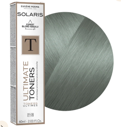 Eugene Perma Solaris Toner T*1(Labradorite Ash) 60 mL. UltraBeauty.shop