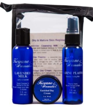 Keyano Skin Care Travel Kit (Dry)
