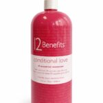 12 Benefits Conditional Love 30 Second Hair Moisturizer 32 Oz.