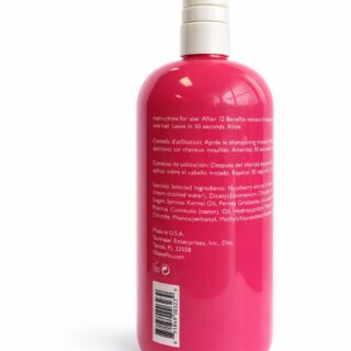 12 Benefits Conditional Love 30 Second Hair Moisturizer 32 Oz.