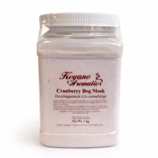 Keyano Aromatics Cranberry Bog Body Wrap 1 kg.