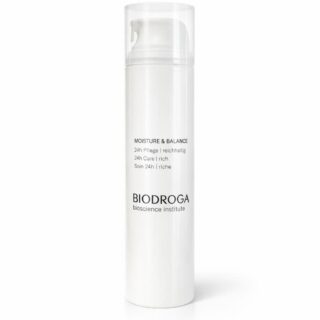 Biodroga PRO Moisture & Balance 24h Care – Rich 7.1 Oz Big Size.