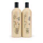 Bain de Terre Sweet Almond Oil Long & Healthy DUO 1 Liter Shampoo and Conditioner